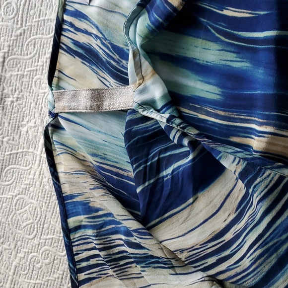 SW3 Bespoke Silk Dress - Picture 8 of 15